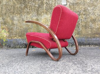 Kreslo Halabala / Thonet - 3