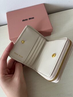 Miu miu peňaženka - 3