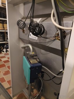 Predaj plynoveho kotla s čepadlom a samostatným bojlerom - 3