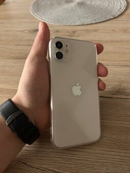 Apple iPhone 11 64gb, 100% stav baterie - 3