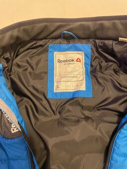 Predám paper.vestu Reebok - 3