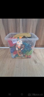 Mix hraciek cena za vsetko - 3