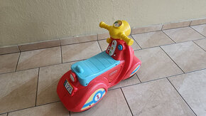 Choditko / Odrazadlo motorka so zvukmi - 3