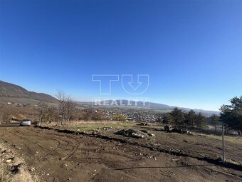 TUreality Vám ponúka pozemok s nádherným výhľadom  - 3