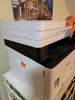 Multifunkčná laserová tlačiareň Canon - 3