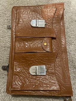 Kožene tašky, retro - 3