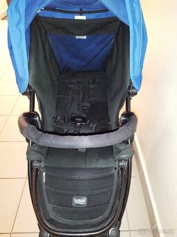 Predám športový kočík Britax B-Agile plus - 3