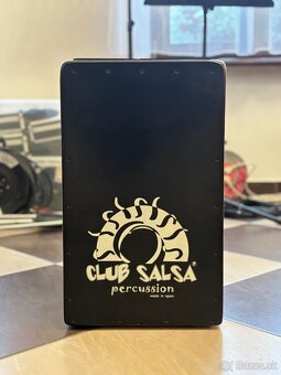 Cajon GewaPure CLUB SALSA PRO - 3
