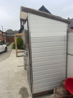 Predám latrinu -suché wc - 3