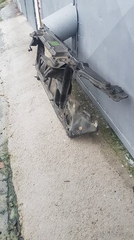 Predna maska / sahara / čelo - 3