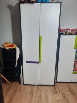 Predám komplet nábytok do detskej izby. - 3