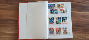 ZSSR, Turecko a doprava v staršom albume B5 - 3