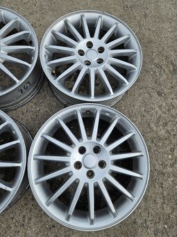 Predam sadu elektronov 5x100 r17 6J - 3