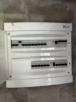 Elektroinstalačné práce, elektrikár - 3