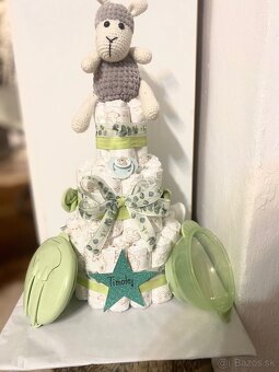 Plienková torta - 3