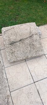 Betónové kocky 50x50 - 3