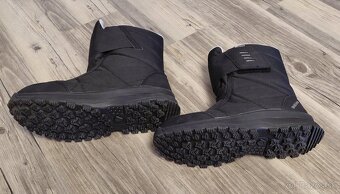 Zimné nepremokavé čižmy quechua - 3