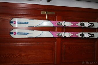 dámske lyže Dynastar Intense 158 cm , Tecnica lyžiarky - 3