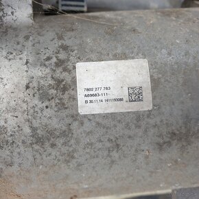 Riadenie šķoda octavia 3,golf 7 - 3