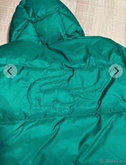 Predám pánsku zimnú bundu lacoste - 3