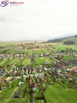 Pozemok -Liptovské Sliače (Vyšný Sliač) - 3