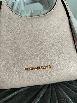 Ružová Michael Kors kabelka - 3