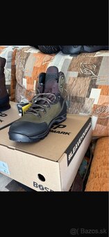 Polovnicka obuv bosp - 3