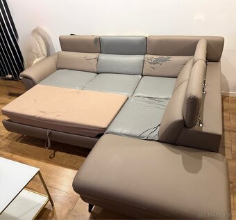 Sedacia súprava - používaná - 3