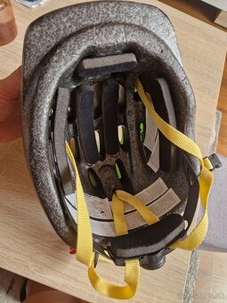 Detská cyklistická prilba, veľkosť S - 3