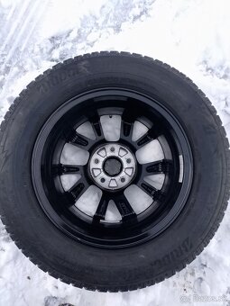 Sada zimnich ALU kol original MAZDA. - 3