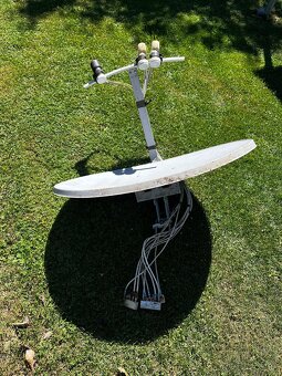 Satelitná parabola + 3 konvertory - 3