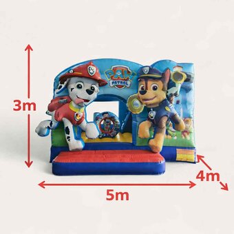 NOVINKA Lapkova Patrola - 3