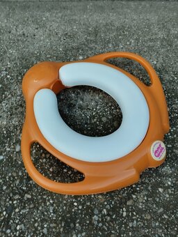Sedačka na wc. - 3