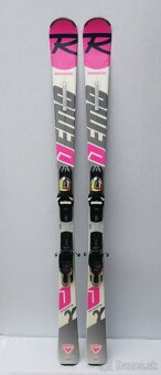 Carvingove Lyze Rossignol DEMO GAMMA 162cm - 3