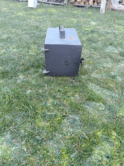 Predám udiarnicku - 3