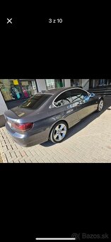 BMW e92 325xi 2008 manuál + motor N53 B30 - 3