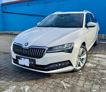 Škoda Superb Combi 2.0 TDI DSG • ACC • Matrix • Model 2022 - 3