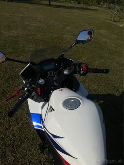 Honda cbr 500r - 3