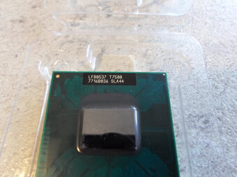 ♦️  T 7500  -  procesor do notebooku  ♦️ - 3