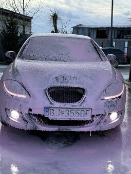 Seat leon 2.0 TDi 103 kW - 3