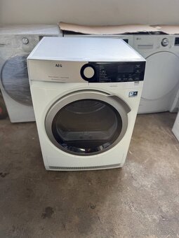 Sušička AEG 8000 - 3
