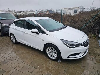 Opel Astra 2017 - 3