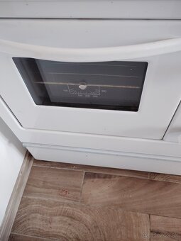 Predám sporák 7kw - 3