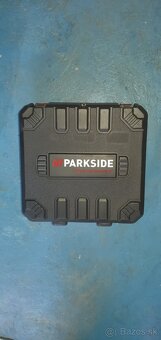 Parkside kufr z aku vrtačky novy - 3