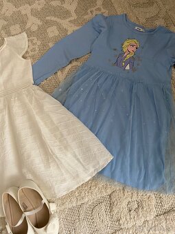 Šaty veĺkosť 140 - 3