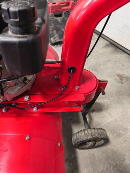 Veľký rotavátor na predaj - 3