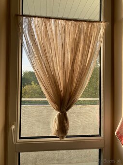 Zaclony zavesy 3+1 - 3