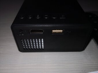 miniprojektor - 3
