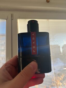 Prada Luna Rossa Ocean EDP – cca 65 % objemu - 3