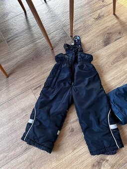 Overal plus oteplovaky - 3